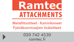 Ramtec Oy logo